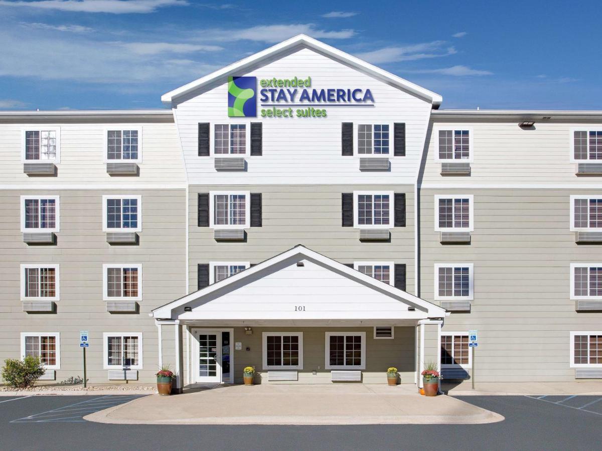 Extended Stay America Select Suites - Colorado Springs Bagian luar foto