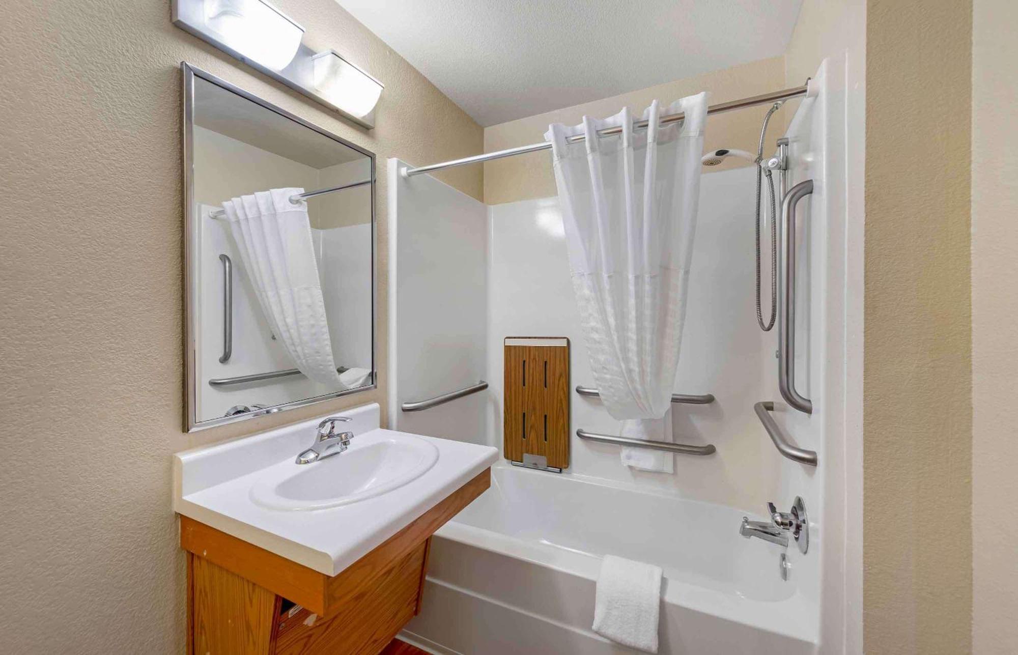 Extended Stay America Select Suites - Colorado Springs Bagian luar foto