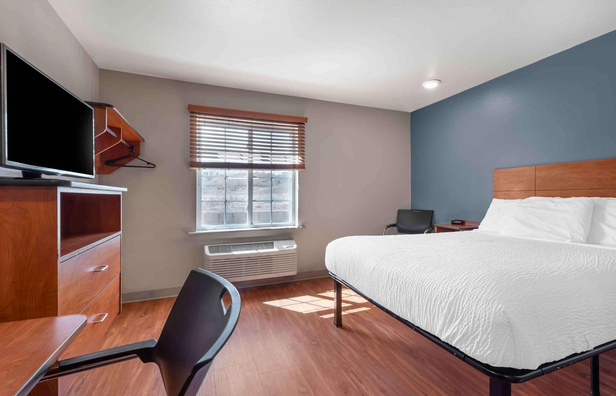 Extended Stay America Select Suites - Colorado Springs Bagian luar foto