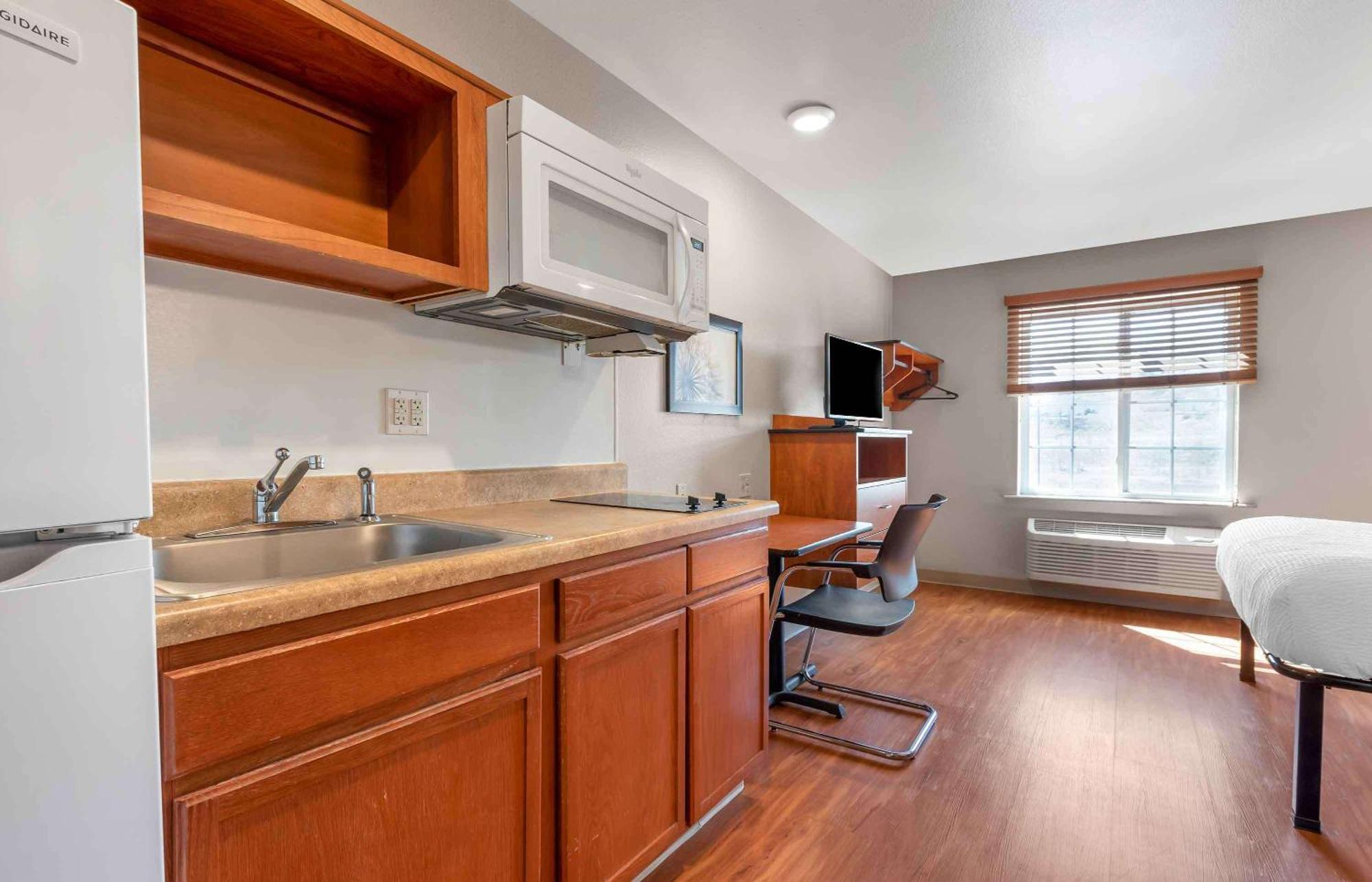 Extended Stay America Select Suites - Colorado Springs Bagian luar foto