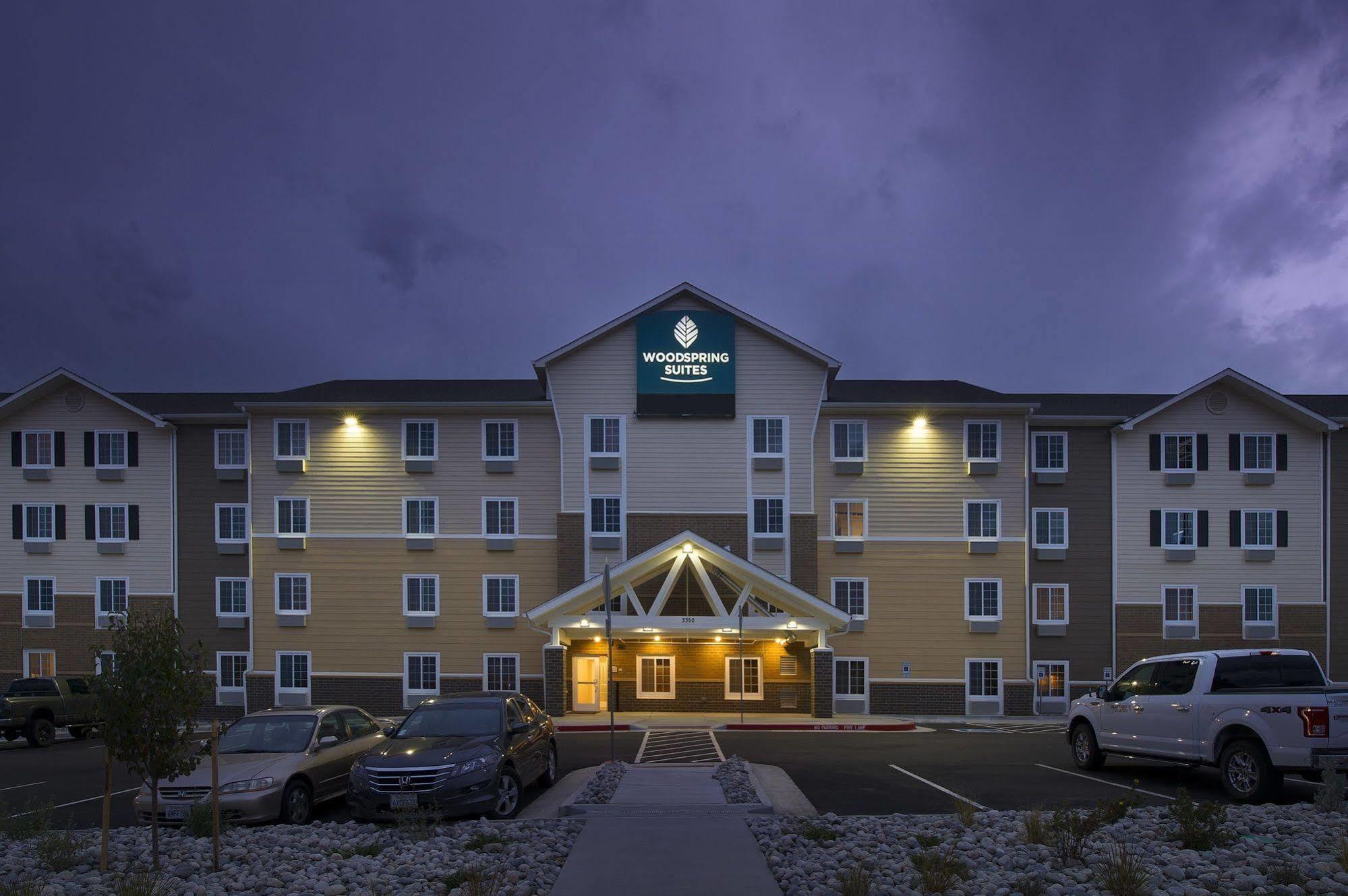 Extended Stay America Select Suites - Colorado Springs Bagian luar foto