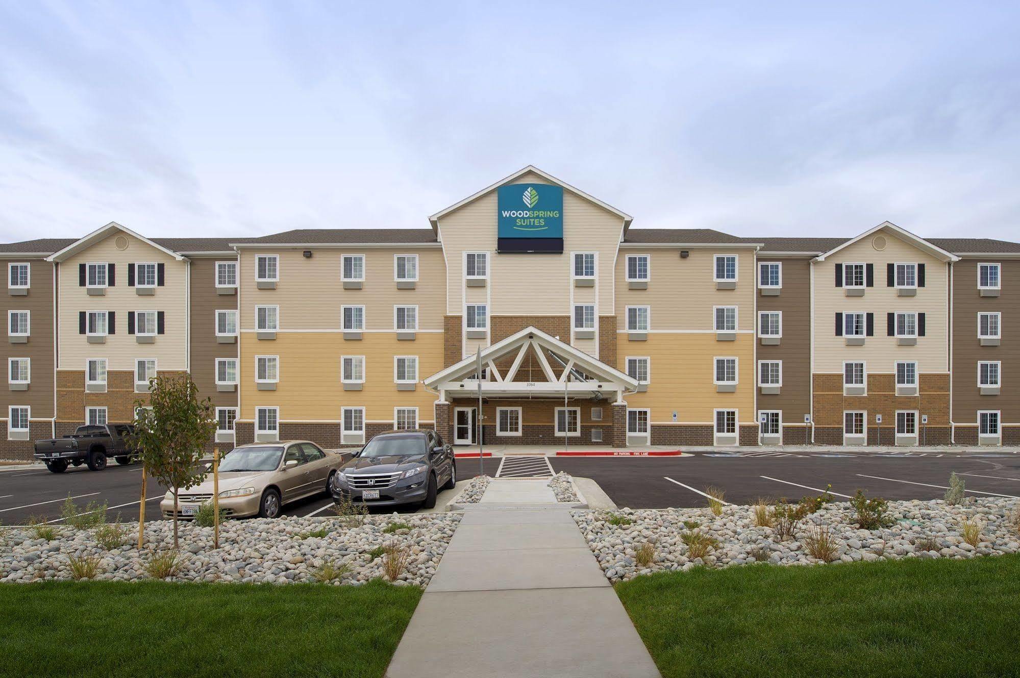 Extended Stay America Select Suites - Colorado Springs Bagian luar foto